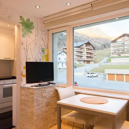 Haus Cristal By Interhome * 로이커바드
