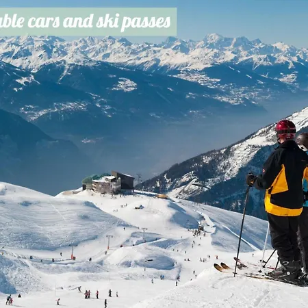 Haus Cristal By Interhome * Leukerbad