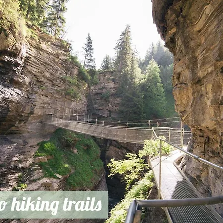 Apartment Haus Cristal By Interhome *