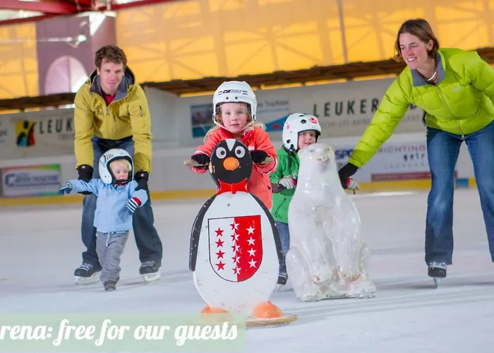 Haus Cristal By Interhome * Leukerbad