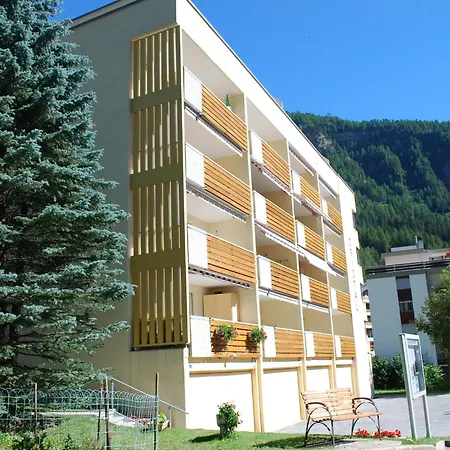 Haus Cristal By Interhome Appartamento Leukerbad